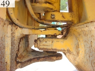 Used Construction Machine Used MITSUBISHI MITSUBISHI Bulldozer  BD2J