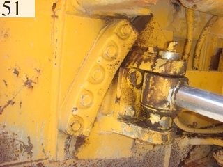 Used Construction Machine Used MITSUBISHI MITSUBISHI Bulldozer  BD2J