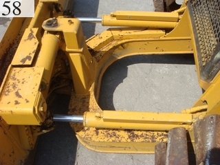 Used Construction Machine Used MITSUBISHI MITSUBISHI Bulldozer  BD2J