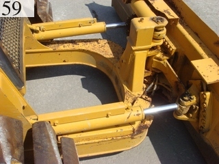 Used Construction Machine Used MITSUBISHI MITSUBISHI Bulldozer  BD2J