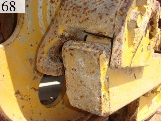 Used Construction Machine Used MITSUBISHI MITSUBISHI Bulldozer  BD2J