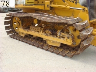 Used Construction Machine Used MITSUBISHI MITSUBISHI Bulldozer  BD2J