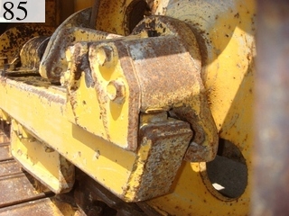 Used Construction Machine Used MITSUBISHI MITSUBISHI Bulldozer  BD2J