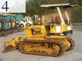 Used Construction Machine Used KOMATSU KOMATSU Bulldozer  D21P-6