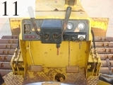 Used Construction Machine Used KOMATSU KOMATSU Bulldozer  D21P-6