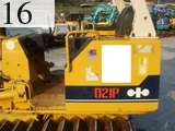 Used Construction Machine Used KOMATSU KOMATSU Bulldozer  D21P-6