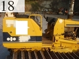 Used Construction Machine Used KOMATSU KOMATSU Bulldozer  D21P-6