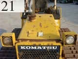 Used Construction Machine Used KOMATSU KOMATSU Bulldozer  D21P-6