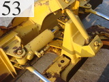 Used Construction Machine Used KOMATSU KOMATSU Bulldozer  D21P-6