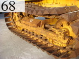 Used Construction Machine Used KOMATSU KOMATSU Bulldozer  D21P-6