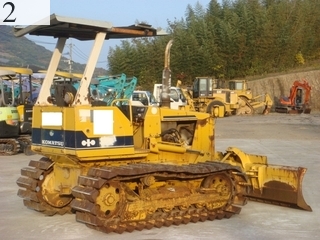 Used Construction Machine Used KOMATSU KOMATSU Bulldozer  D21P-6