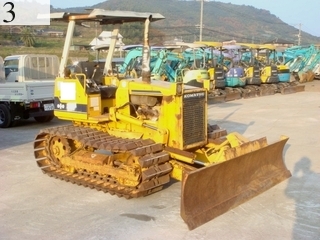 Used Construction Machine Used KOMATSU KOMATSU Bulldozer  D21P-6