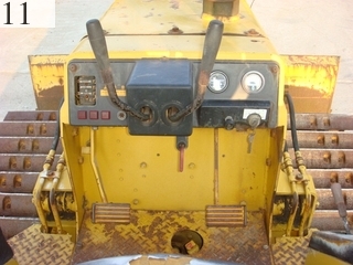 Used Construction Machine Used KOMATSU KOMATSU Bulldozer  D21P-6