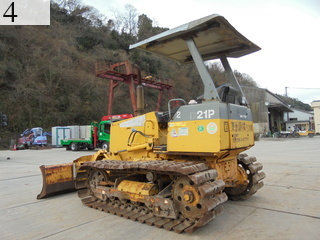 Used Construction Machine Used KOMATSU KOMATSU Bulldozer  D21P-7E