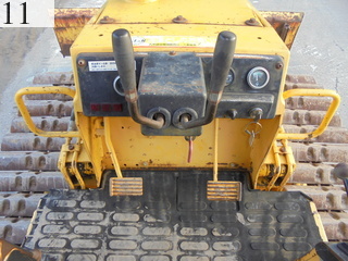 Used Construction Machine Used KOMATSU KOMATSU Bulldozer  D21P-7E