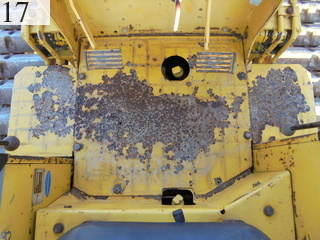 Used Construction Machine Used KOMATSU KOMATSU Bulldozer  D21P-7E