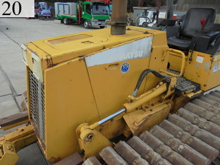 Used Construction Machine Used KOMATSU KOMATSU Bulldozer  D21P-7E