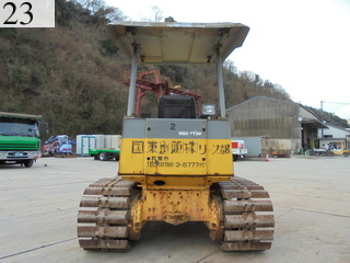 Used Construction Machine Used KOMATSU KOMATSU Bulldozer  D21P-7E