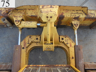 Used Construction Machine Used KOMATSU KOMATSU Bulldozer  D21P-7E