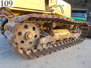 Used Construction Machine Used KOMATSU KOMATSU Bulldozer  D21P-7E