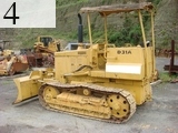 Used Construction Machine Used KOMATSU KOMATSU Bulldozer  D31A-16