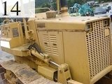 Used Construction Machine Used KOMATSU KOMATSU Bulldozer  D31A-16