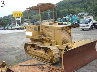 Used Construction Machine Used KOMATSU KOMATSU Bulldozer  D31A-16