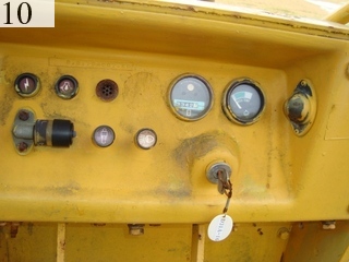 Used Construction Machine Used KOMATSU KOMATSU Bulldozer  D31A-16