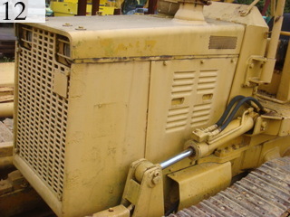 Used Construction Machine Used KOMATSU KOMATSU Bulldozer  D31A-16