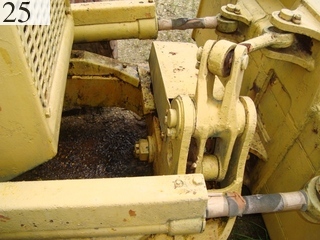 Used Construction Machine Used KOMATSU KOMATSU Bulldozer  D31A-16