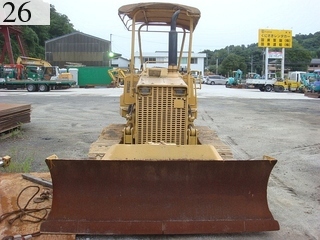 Used Construction Machine Used KOMATSU KOMATSU Bulldozer  D31A-16