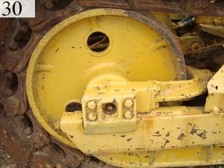 Used Construction Machine Used KOMATSU KOMATSU Bulldozer  D31A-16