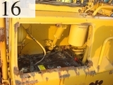 Used Construction Machine Used KOMATSU KOMATSU Bulldozer  D31P-17