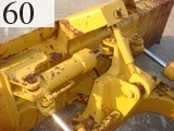 Used Construction Machine Used KOMATSU KOMATSU Bulldozer  D31P-17