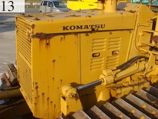 Used Construction Machine Used KOMATSU KOMATSU Bulldozer  D31P-17