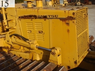 Used Construction Machine Used KOMATSU KOMATSU Bulldozer  D31P-17