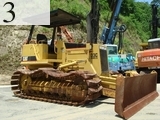 Used Construction Machine Used CAT CAT Bulldozer  D3C