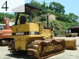 Used Construction Machine Used CAT CAT Bulldozer  D3C