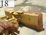 Used Construction Machine Used CAT CAT Bulldozer  D3C