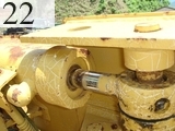 Used Construction Machine Used CAT CAT Bulldozer  D3C