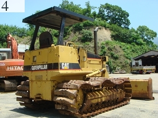 Used Construction Machine Used CAT CAT Bulldozer  D3C