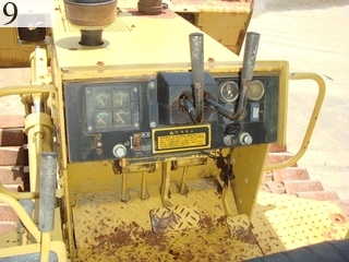 Used Construction Machine Used CAT CAT Bulldozer  D3C