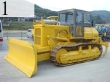 Used Construction Machine Used KOMATSU KOMATSU Bulldozer  D53A-18