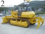 Used Construction Machine Used KOMATSU KOMATSU Bulldozer  D53A-18