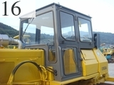 Used Construction Machine Used KOMATSU KOMATSU Bulldozer  D53A-18