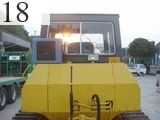 Used Construction Machine Used KOMATSU KOMATSU Bulldozer  D53A-18