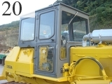 Used Construction Machine Used KOMATSU KOMATSU Bulldozer  D53A-18