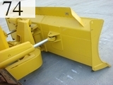 Used Construction Machine Used KOMATSU KOMATSU Bulldozer  D53A-18