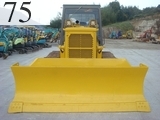 Used Construction Machine Used KOMATSU KOMATSU Bulldozer  D53A-18