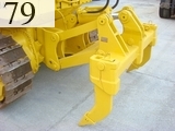 Used Construction Machine Used KOMATSU KOMATSU Bulldozer  D53A-18